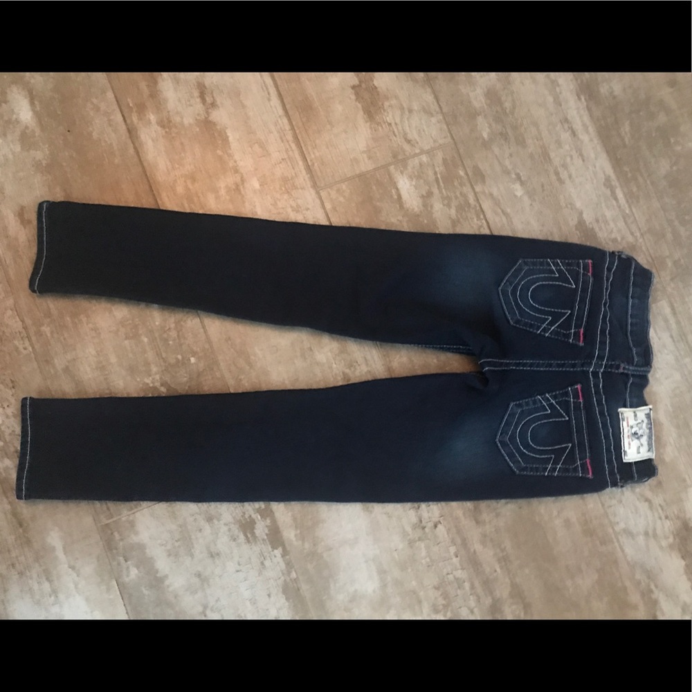Girls true religion jeans